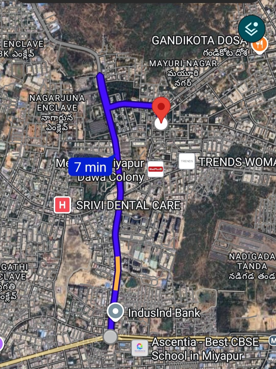 Ongoing Project 2 - Foundation