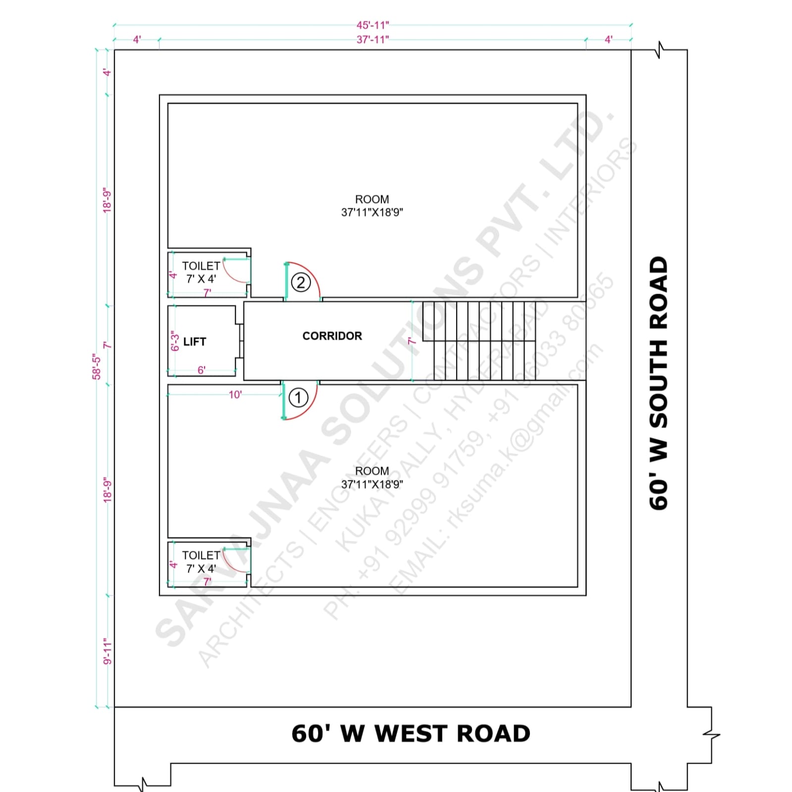 Ongoing Project 2 - Excavation