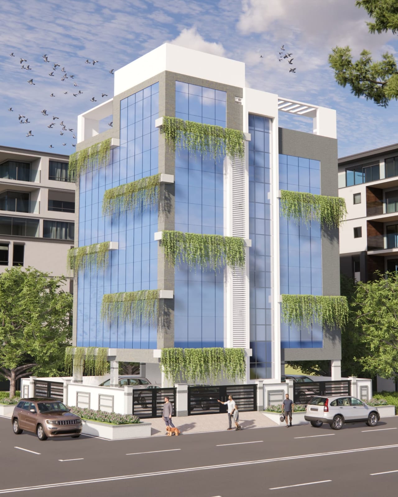 Ongoing Project 2 - Site Prep