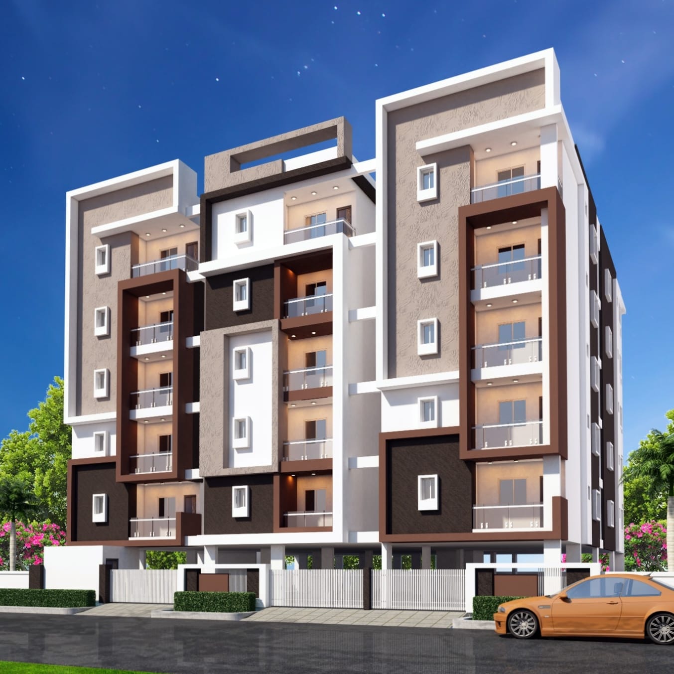 Ongoing Project 1 - Foundation