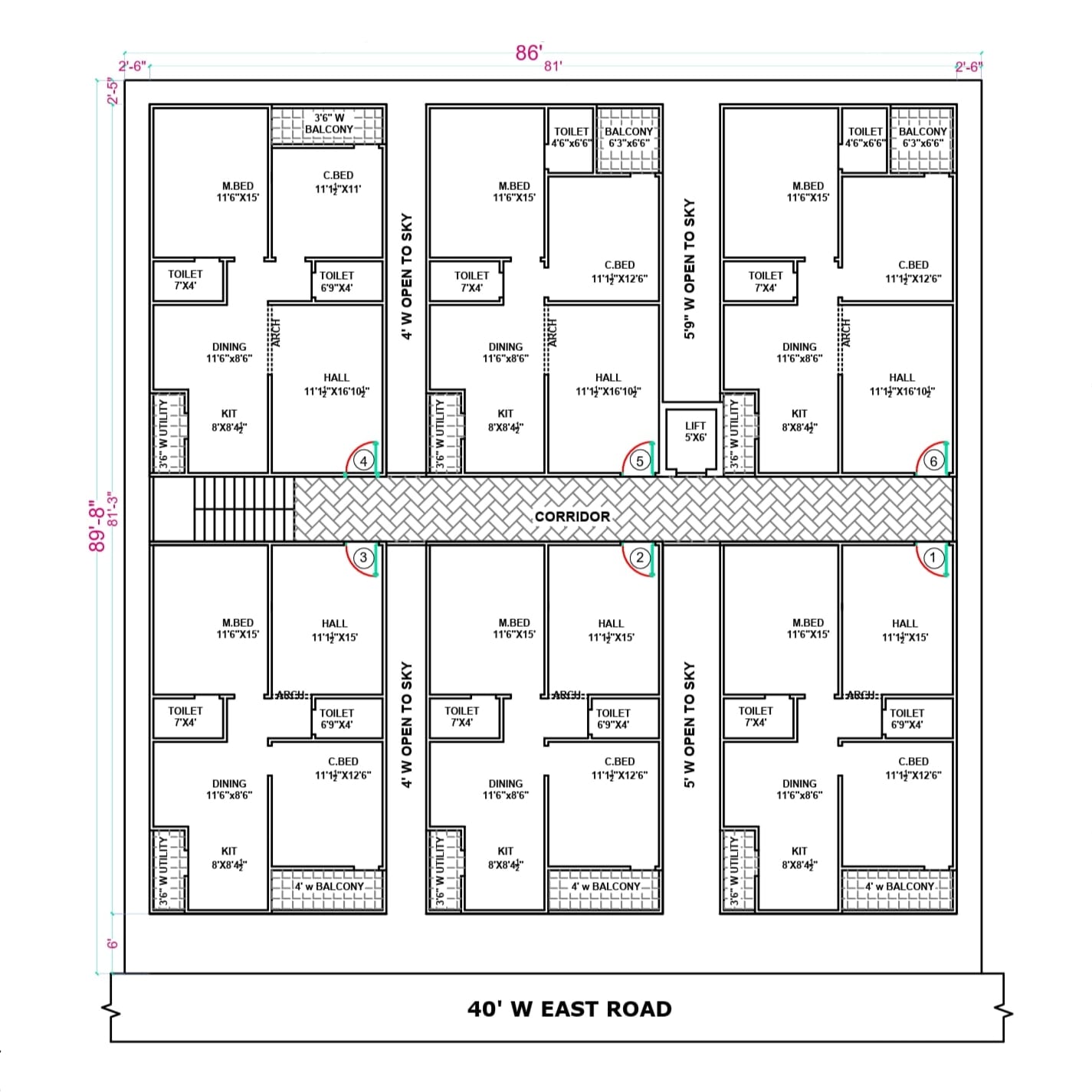 Ongoing Project 1 - Structure